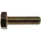 Dorman Class 10.9, M10 Hex Head Cap Screw, Zinc Yellow Steel, 35 mm L 980-535D - alternate 1